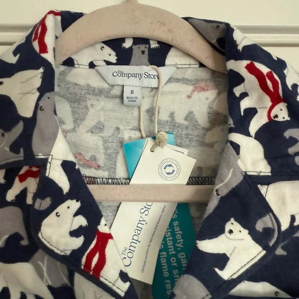 The Company Store new tags